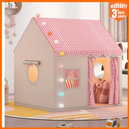 Children Play Tent Princess Castle House Child Room