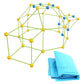Kids forts building kit Construction Fortress Child Game