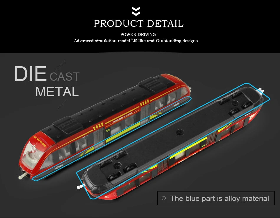 1 Pcs Sliding Alloy Truck Model Diecast Car
