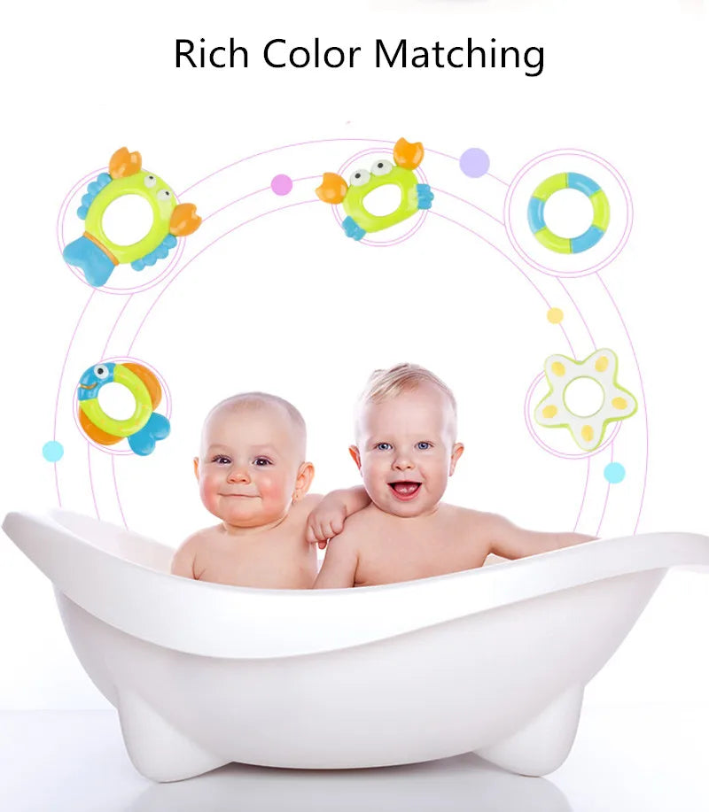 Children s Octopus Bath Toys Kids Summer Pool