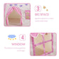Children s Tent Indoor Outdoor Games Garden Tipi