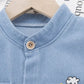 New Summer Baby Boys Denim Clothing Children Casual