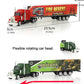 1 Pcs Sliding Alloy Truck Model Diecast Car