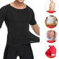 Men Slimming Body Shaper Belly Control Shapewear Man