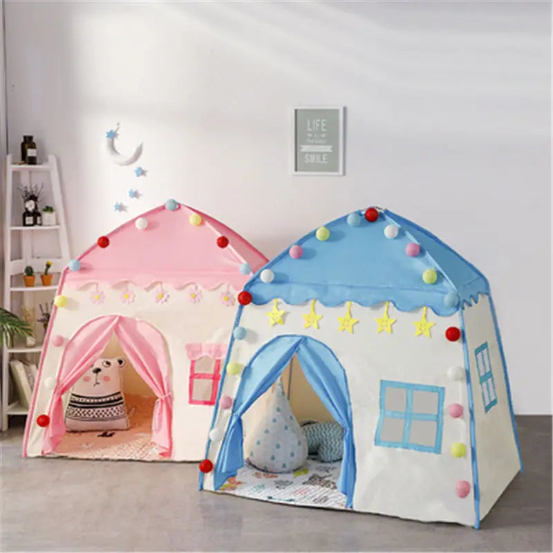 Children s Tent Indoor Outdoor Games Garden Tipi