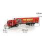 1 Pcs Sliding Alloy Truck Model Diecast Car