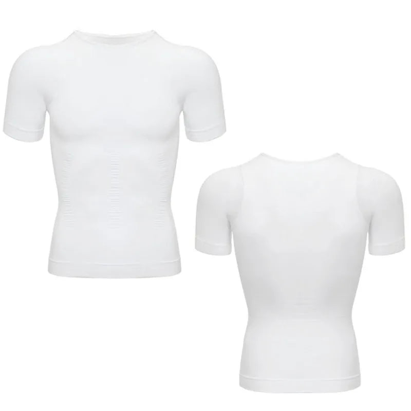 Men Slimming Body Shaper Belly Control Shapewear Man