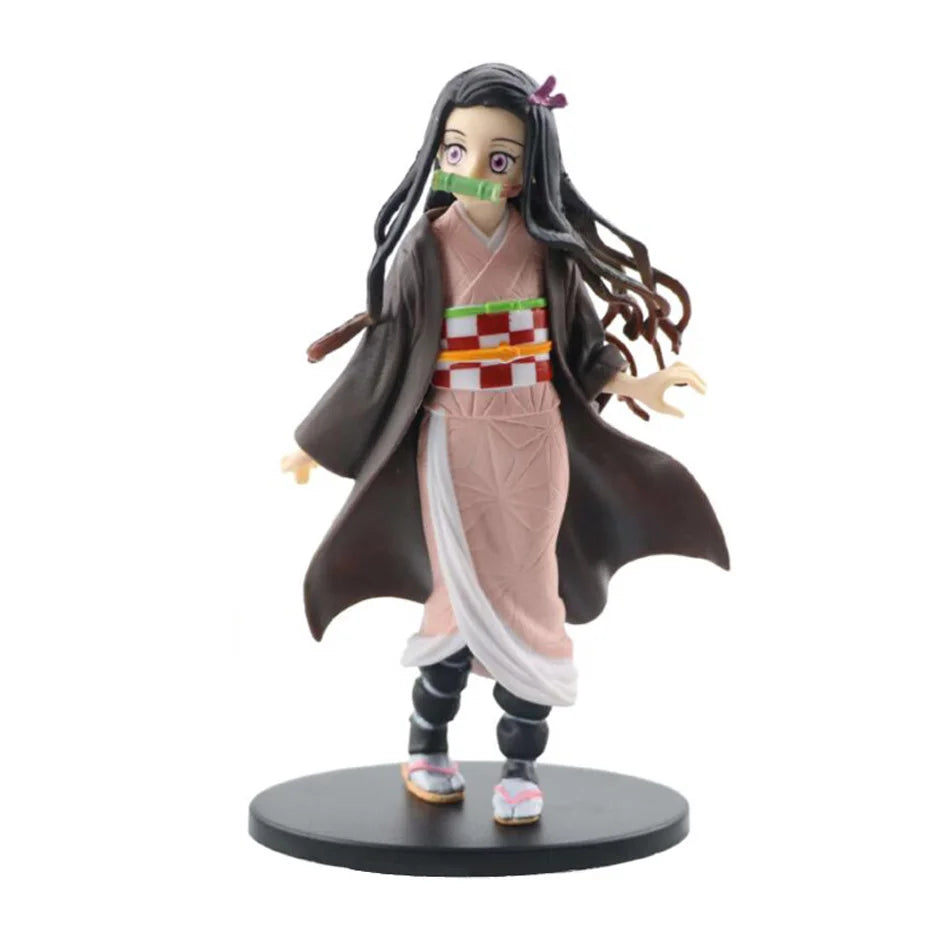 Anime Demon Slayer Kimetsu no Yaiba figure Kamado