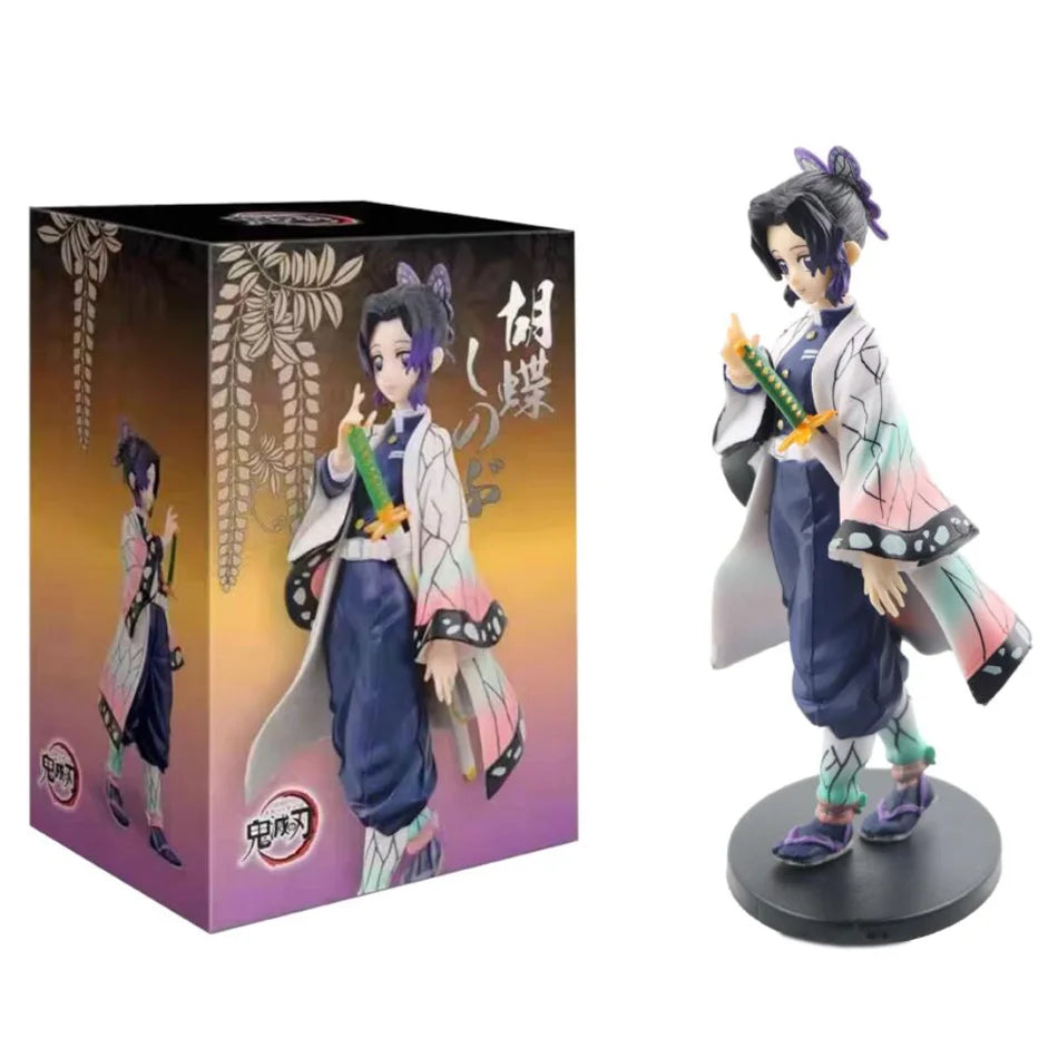 Anime Demon Slayer Kimetsu no Yaiba figure Kamado
