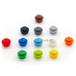 600pcs DIY Building Blocks Thin Figures Bricks Lamp