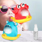 Bathtub Soap Machine Blowing Bubble Baby Bath Toys