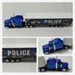 1 Pcs Sliding Alloy Truck Model Diecast Car