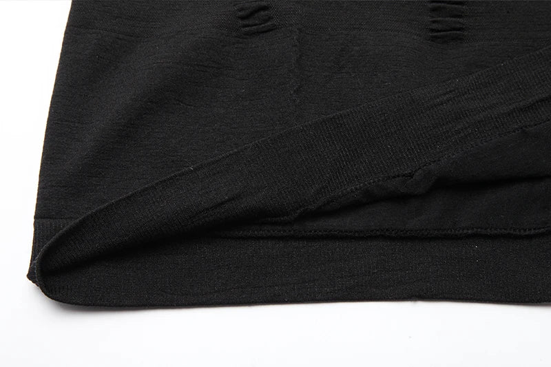 Men Slimming Body Shaper Belly Control Shapewear Man
