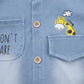 New Summer Baby Boys Denim Clothing Children Casual