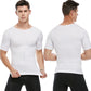 Men Slimming Body Shaper Belly Control Shapewear Man
