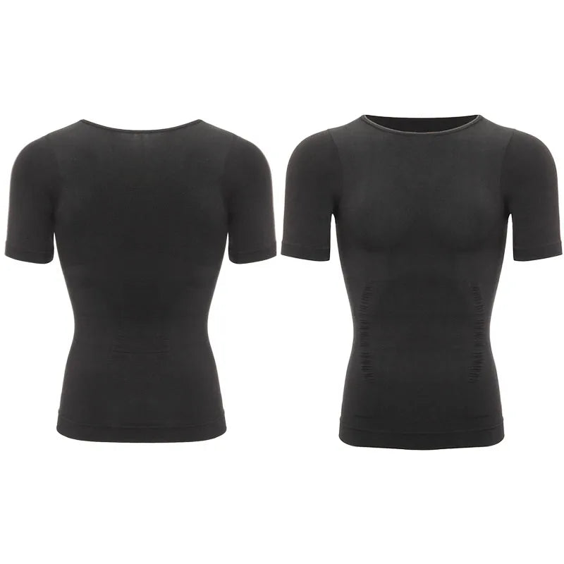 Men Slimming Body Shaper Belly Control Shapewear Man