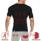 Men Slimming Body Shaper Belly Control Shapewear Man