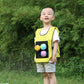 Outdoor Sport Game Props Vest Sticky Jersey Vest