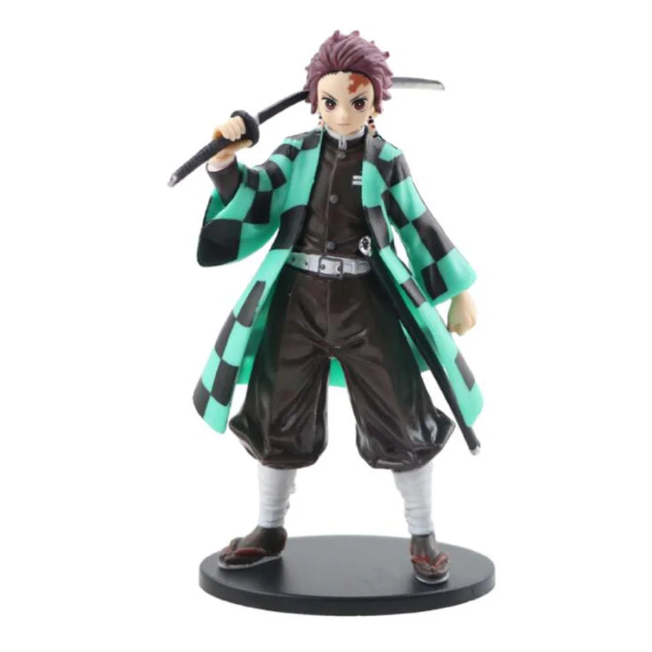 Anime Demon Slayer Kimetsu no Yaiba figure Kamado
