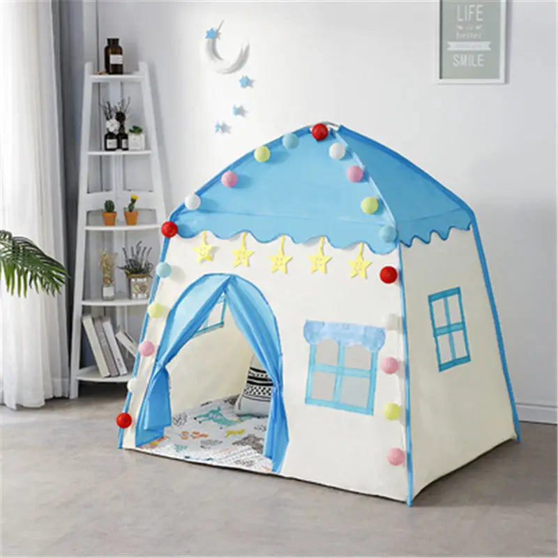 Children s Tent Indoor Outdoor Games Garden Tipi