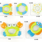 Children s Octopus Bath Toys Kids Summer Pool