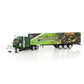 1 Pcs Sliding Alloy Truck Model Diecast Car