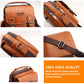 JEEP BULUO Multi function Business Handbags Men New