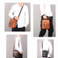 JEEP BULUO Multi function Business Handbags Men New
