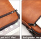 JEEP BULUO Multi function Business Handbags Men New