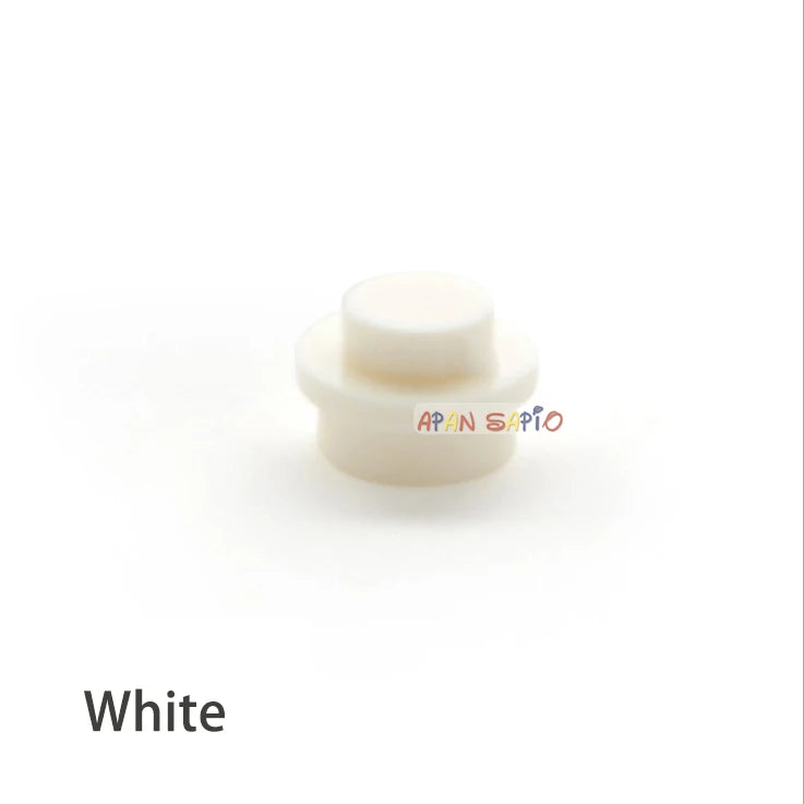600pcs DIY Building Blocks Thin Figures Bricks Lamp