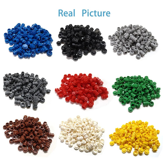 600pcs DIY Building Blocks Thin Figures Bricks Lamp