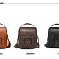JEEP BULUO Multi function Business Handbags Men New
