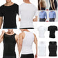 Men Slimming Body Shaper Belly Control Shapewear Man