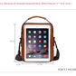 JEEP BULUO Multi function Business Handbags Men New