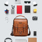 JEEP BULUO Multi function Business Handbags Men New