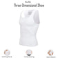 Men Slimming Body Shaper Belly Control Shapewear Man