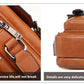 JEEP BULUO Multi function Business Handbags Men New
