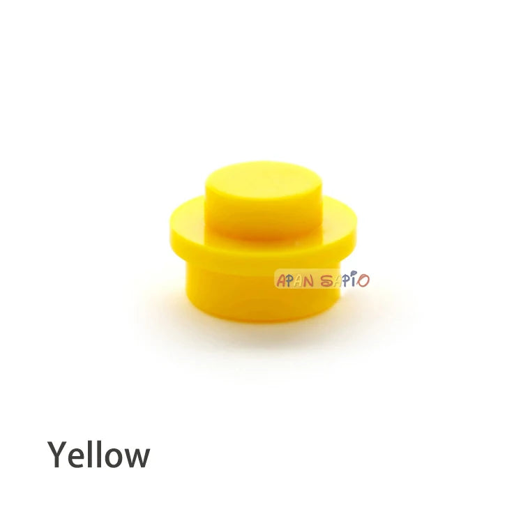 600pcs DIY Building Blocks Thin Figures Bricks Lamp