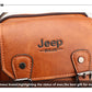 JEEP BULUO Multi function Business Handbags Men New