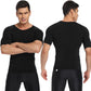 Men Slimming Body Shaper Belly Control Shapewear Man