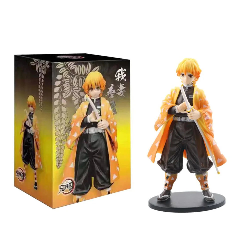 Anime Demon Slayer Kimetsu no Yaiba figure Kamado