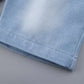 New Summer Baby Boys Denim Clothing Children Casual