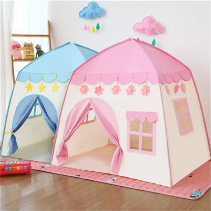 Children s Tent Indoor Outdoor Games Garden Tipi
