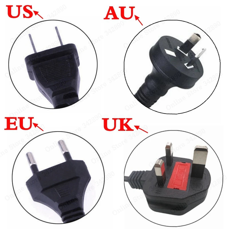 36V 2A battery charger Output 42V 2A Charger