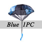 Children Sports Play Parachute Toys Inside & Outside Games Soldier Flying Parachute Fun Party Sports Activity Toys Gifts for Boy