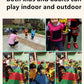 Outdoor Sport Game Props Vest Sticky Jersey Vest