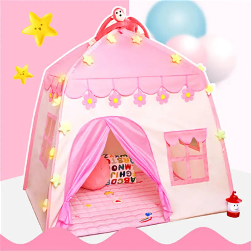 Children s Tent Indoor Outdoor Games Garden Tipi