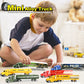 1 Pcs Sliding Alloy Truck Model Diecast Car