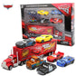 7PCS Set Disney Pixar Car 3 Lightning m
