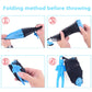 Children Sports Play Parachute Toys Inside & Outside Games Soldier Flying Parachute Fun Party Sports Activity Toys Gifts for Boy